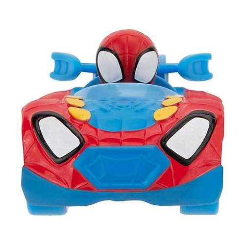 Spidey and His Amazing Friends Die Cast Araba Spidey