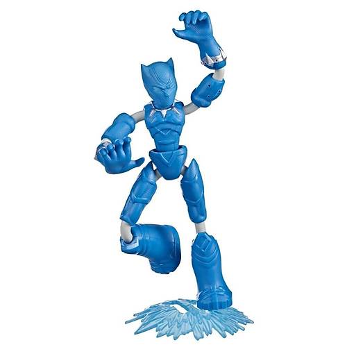 Marvel Avengers Bend & Flex Missions Buz Grevi Black Panther