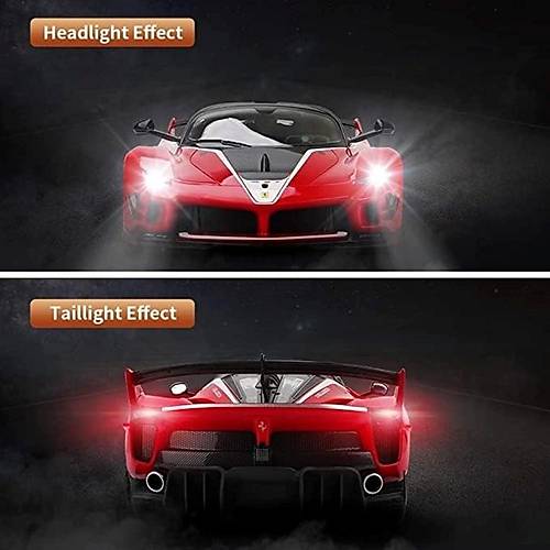 Rastar 1:14 Uzaktan Kumandal Araba Ferrari Fxx K Evo Man Kap Alan 2.4 Ghz Ikl