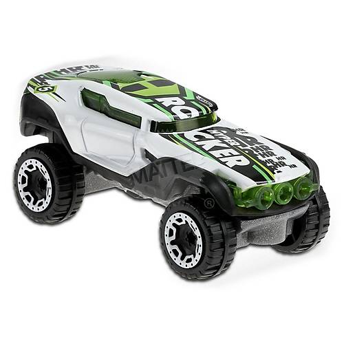 Hot Wheels Hw Baja Blazers Hyper Rocker