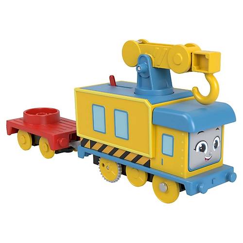 Thomas ve Arkadalar Motorlu Byk Trenler Carly