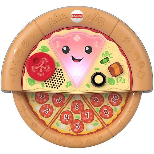 Fisher Price Elen ve ren Eitici Pizza Trke