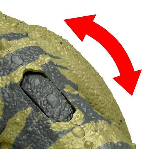 Jurassic World Kkreyen Dinozor Figrleri HLP14 Ceratosaurus