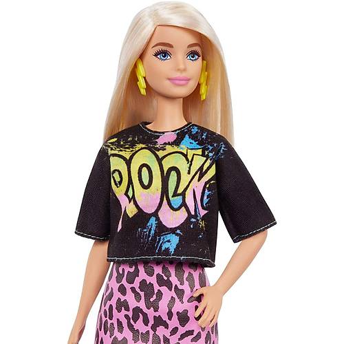 Barbie Byleyici Parti Bebekleri Rock Tirtl