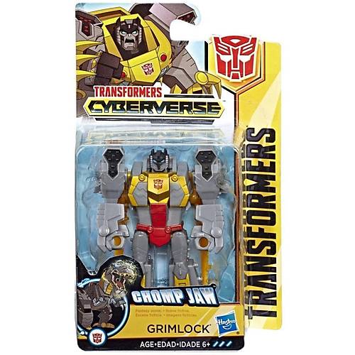 Transformers Cyberverse Kk Figr Grimlock