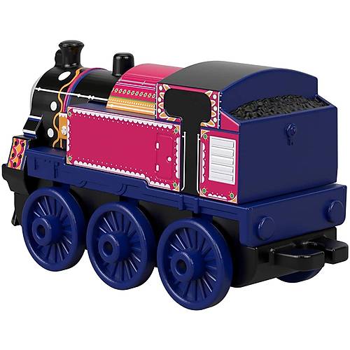 Thomas ve Arkadalar Trackmaster Sr Brak Kk Tekli Trenler Ashima