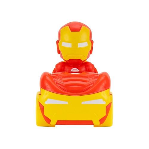Spidey and His Amazing Friends Mini Arabalar Iron Man