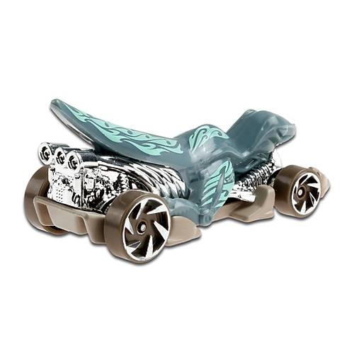 Hot Wheels Dino Riders Veloci-Racer