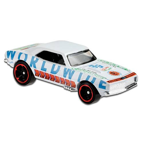 Hot Wheels Hw Dream Garage '67 Camaro