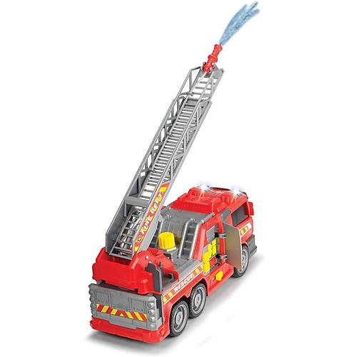 Dickie Toys Aksiyon Aralar Sesli ve Ikl Byk tfaiye