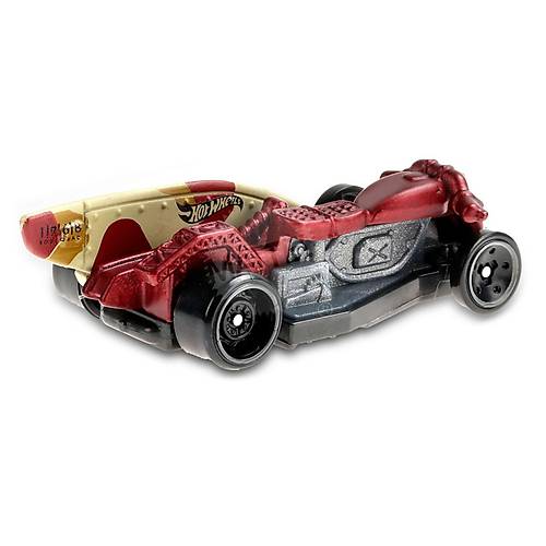 Hot Wheels Hw Rod Squad Moto Wing
