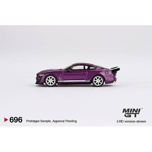 Mini GT 1:64 Scale Shelby GT500 Dragon Snake Concept Fuchsia Metallic
