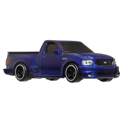Hot Wheels Premium Arabalar Boulevard HRT60 '99 Ford F-150 SVT Lightning