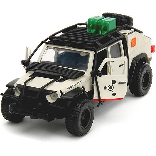Jada 253252023 1:32 Jurassic World 2020 Jeep Gladiator Araba