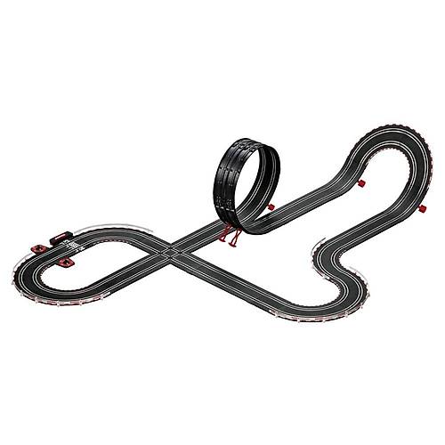 Carrera Go Slot Araba Yar Seti Power Lap Bmw Sheldon Van Der Linde & Audi Ricardo Feller