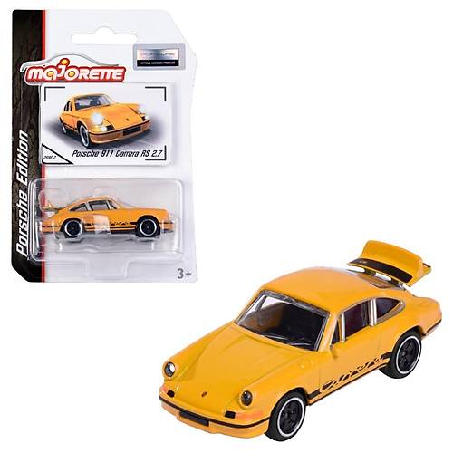 Majorette Porsche Premium Arabalar 269E-2 Porsche 911 Carrera RS 2.7