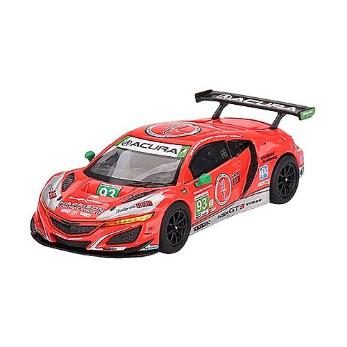 Mini GT 1:64 Scale Acura NSX GT3 EVO22 #93 2023 IMSA Daytona 24 Hrs