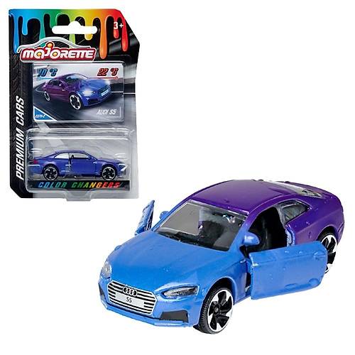 Majorette Color Changers 237H-2 Audi S5