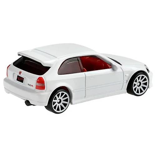 Hot Wheels Hw J-Imports '99 Honda Civic Type R (EK9)