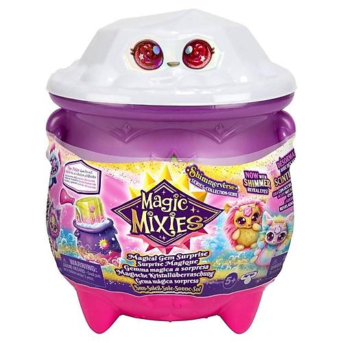 Magic Mixies Gem Sihirli Kazan S4 Pembe Gne Kazan