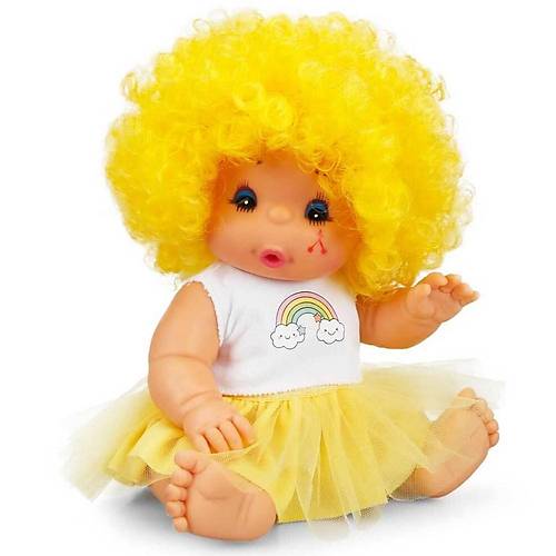 Afro Bebek 23 Cm Sar