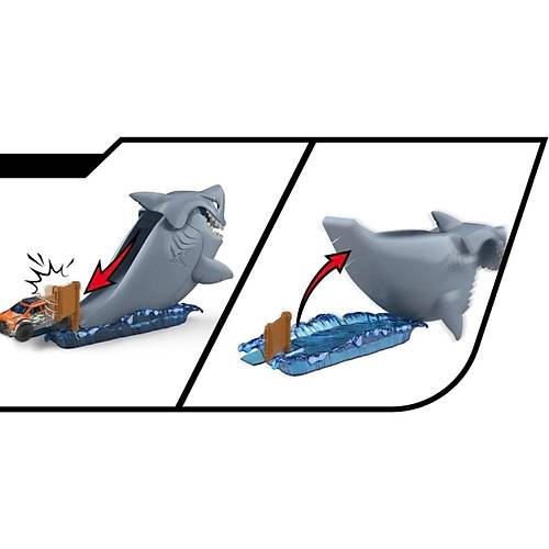 Metal Machines S1 Shark Oyun Seti