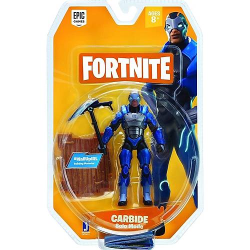 Fortnite Tekli Figr Carbide