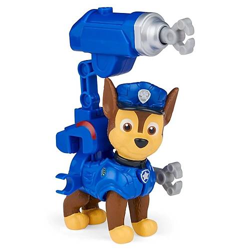 Paw Patrol The Movie Kahraman Yavrular Chase