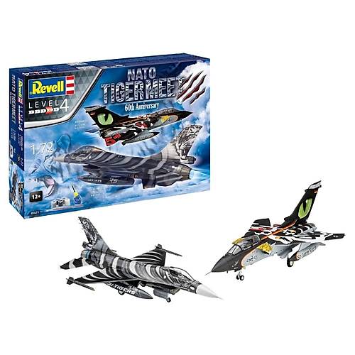Revell 1:72 NATO Tiger Meet