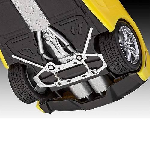 Revell 1:25 2014 Corvette Stingray VEA07449