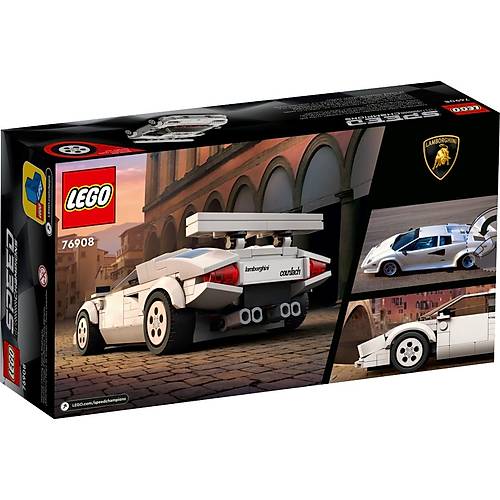Lego Speed Champions Lamborghini Countach