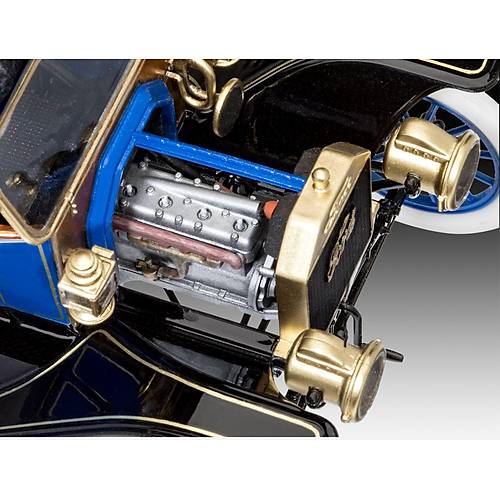 Revell 1:24 1913 Ford Model T Roadster