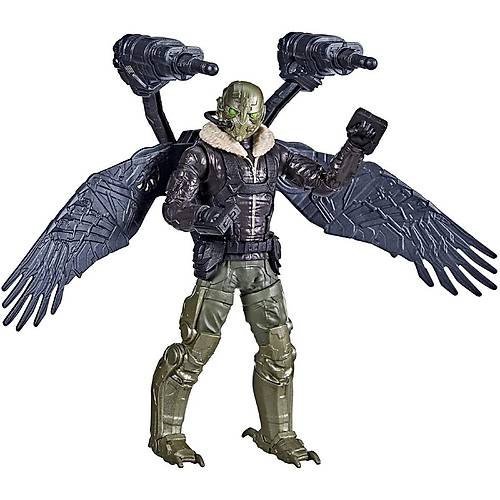 Marvel Spider-Man No Way Home Delux Figr Marvel's Vulture