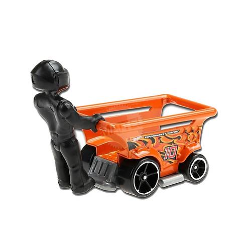 Hot Wheels Hw Ride-Ons Aisle Driver