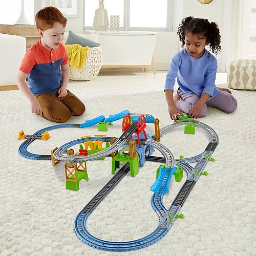 Thomas ve Arkadalar Percy Byk Macera Oyun Seti