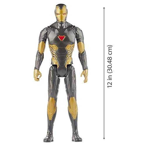 Marvel Avengers Titan Hero Serisi 30 Cm Iron Man