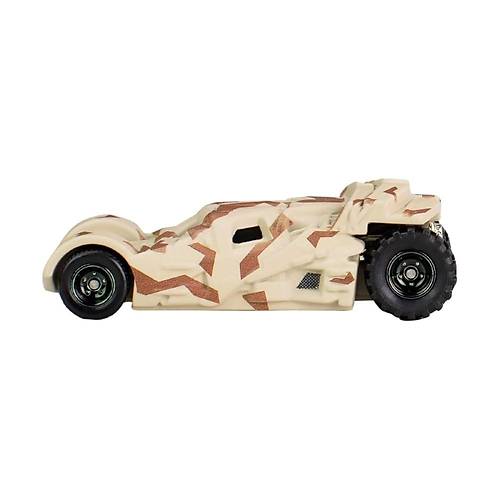 Hot Wheels Pop Culture Premium Arabalar The Dark Knight Batmobile HXD97 | 1:64 Diecast Model Araba