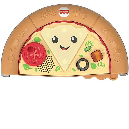 Fisher Price Elen ve ren Eitici Pizza Trke