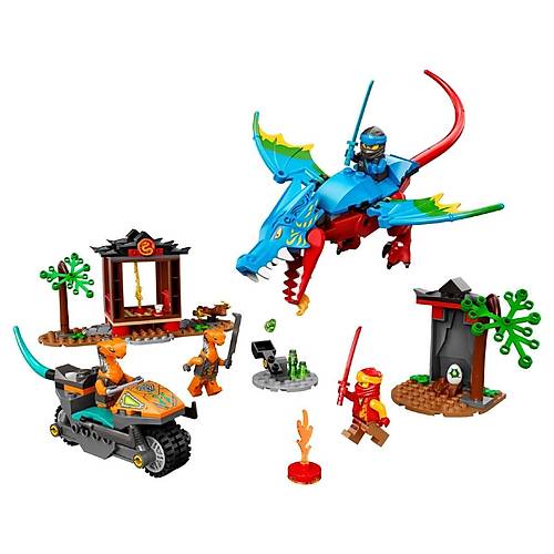 LEGO Ninjago Ninja Ejderha Tapna