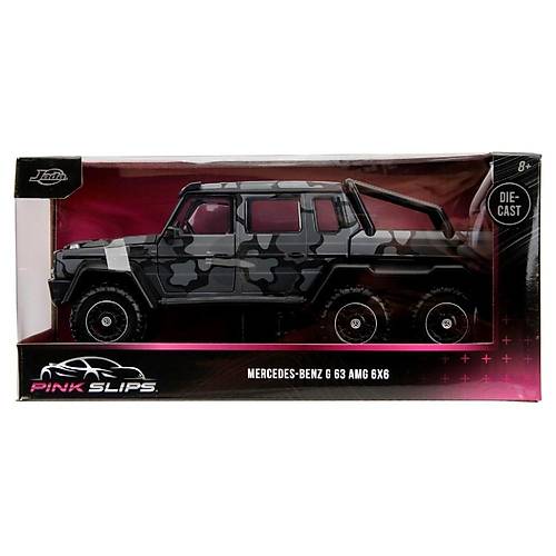 Jada 1:24 Pink Slips Mercedes-Benz Amg G63