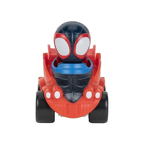 Spidey and His Amazing Friends Mini Arabalar Miles Morales Spider-Man Speedster