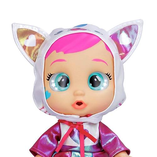 Cry Babies Stars Alayan Bebekler S2 30 Cm Daisy Gerek Gzyalar Alayan nteraktif Bebek