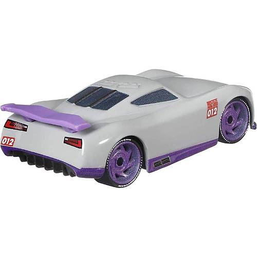 Cars Tekli Karakter Aralar Kurt