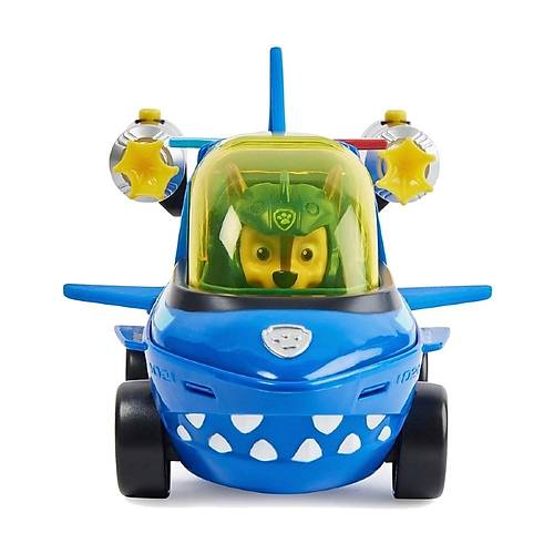 Paw Patrol Aqua Pups Temal Aralar Chase