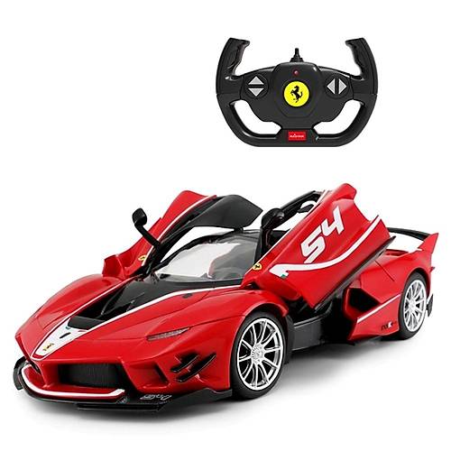 Rastar 1:14 Uzaktan Kumandal Araba Ferrari Fxx K Evo Man Kap Alan 2.4 Ghz Ikl