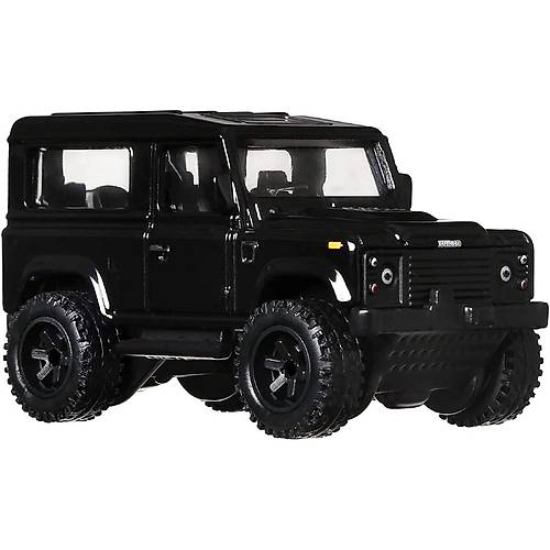 Hot Wheels Premium Furious Fleet Fast & Furious Land Rover Defender 90