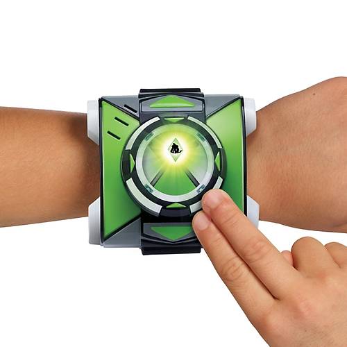 Ben 10 Omnitrix S3