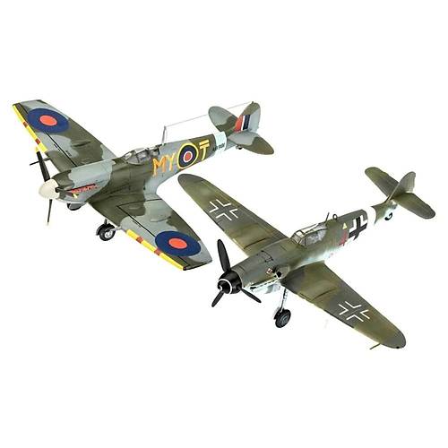 Revell 1:72 Bf109G-10 Spitfire