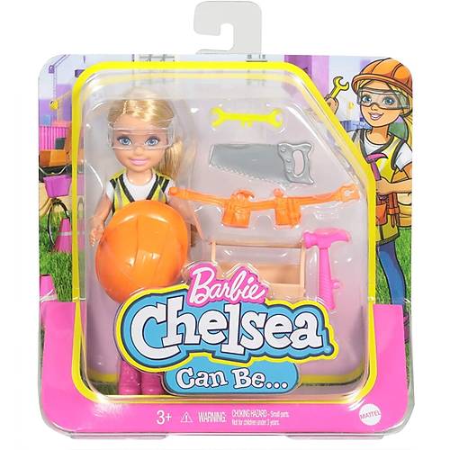 Barbie Chelsea Meslekleri reniyor naat Mhendisi