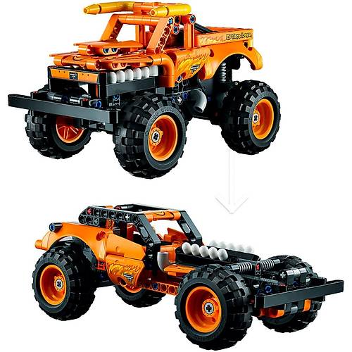 LEGO Technic Monster Jam El Toro Loco